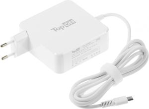 Адаптер TopON TOP-HN65QW автоматический 65W 5V-20V 3.25A от бытовой электросети