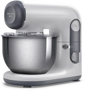 Кухонная машина Polaris PKM 1104 планетар.вращ. 1100Вт белый
