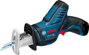 Сабельная пила Bosch GSA 10,8V-LI Solo аккум. 3000ход/мин (060164L902)