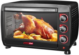 Мини-печь Centek CT-1532-46 46л. 2000Вт черный