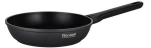 Сковорода Rondell Zeita Neu RDA-1201 круглая 28см покрытие: TriTitan ручка несъемная (без крышки) черный