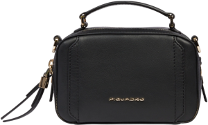 Сумка женская Piquadro Circle BD6655W92/N черный натур.кожа
