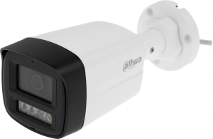 Камера видеонаблюдения IP Dahua DH-IPC-HFW1239TL1P-A-IL-0280B 2.8-2.8мм цв. корп.:белый