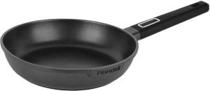 Сковорода Rondell Craft RDA-1337 круглая 28см покрытие: TriTitan ручка несъемная (без крышки) черный