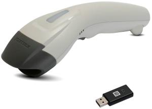 Сканер штрих-кода Mertech CL-610 BLE Dongle 2D беспроводной белый (4834)