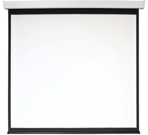 Экран Digis 270x360см Space DSSM-4308 4:3 настенный рулонный белый