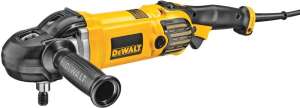 Полировальная машина DeWalt DWP849X-QS 1250Вт D180мм