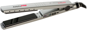 Выпрямитель Babyliss Pro BAB2091EPE 58Вт серебристый макс.темп.:230С покрытие:титановое