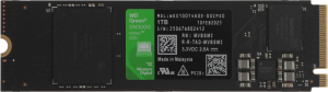 Накопитель SSD WD PCIe 4.0 x4 1TB WDS100T4G0E SN3000 Green M.2 2280