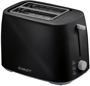 Тостер Scarlett SC-TM11068 800Вт черный