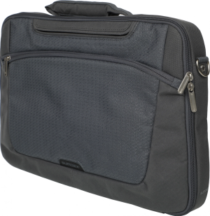 Сумка для ноутбука 15.6" Sumdex PON-301GP графитовый/черный нейлон/полиэстер
