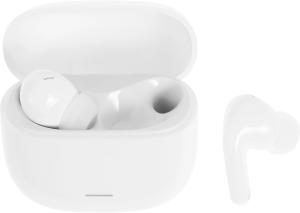 Гарнитура внутриканальные Xiaomi Redmi Buds 6 Lite белый беспроводные bluetooth в ушной раковине (BHR8655GL)