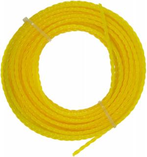 Леска для садовых триммеров Huter TS2015 d=2мм L=15м для Huter GET-1200SL (71/1/11)