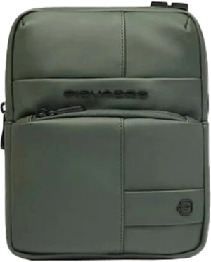 Сумка Piquadro Wollem CA3084W129W/VE хаки полиуретан