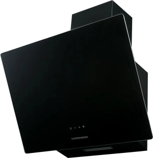 Вытяжка каминная Kuppersberg F 605 черный управление: сенсорное (1 мотор)