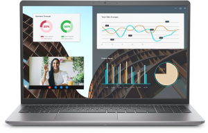 Ноутбук Dell Vostro 3530 Core i3 1305U 16Gb SSD512Gb Intel UHD Graphics 15.6" WVA FHD (1920x1080)/ENGKBD Linux Ubuntu black WiFi BT Cam (3530-3650)