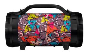 Минисистема SunWind SW-MS50 черный 45Вт FM USB BT SD/MMC