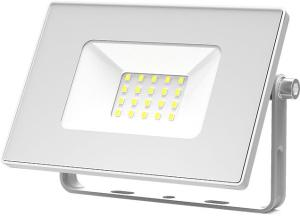 Прожектор уличный Gauss Elementary светодиодный 20Втбелый (613120320)