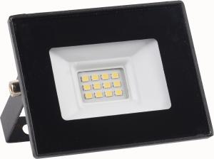 Прожектор уличный Hiper HF-001 светодиодный 10Втчерный