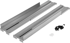 Рельсы монтажные Ippon Pacific/RTB (1986301) для ИБП и доп.батарейных модулей