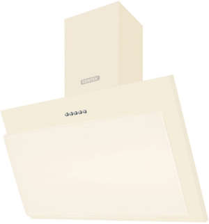Вытяжка каминная Centek CT-1826-60 бежевый управление: кнопочное (1 мотор)