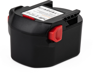 Батарея аккумуляторная TopON TOP-PTGD-AEG-12-1.5 12В 1.5Ач NiCd (102036)