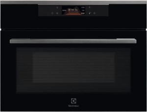 Духовой шкаф Электрический Electrolux KVLBE08H черный