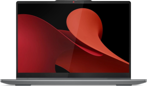 Ноутбук Lenovo IdeaPad 5 14AHP9 Ryzen 7 8845HS 16Gb SSD1Tb AMD Radeon 780M 14" OLED Touch WUXGA (1920x1200) без ОС grey WiFi BT Cam (83DR005PRK)