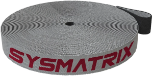 Лента-липучка Sysmatrix ROL 059BK 5м черный
