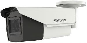 Камера видеонаблюдения аналоговая Hikvision DS-2CE19H8T-AIT3ZF 2.7-13.5мм HD-CVI HD-TVI цветная корп.:белый
