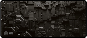 Коврик для мыши Cactus Cyberpunk 900x400x3мм (CS-MPC-PRO03ХXL)