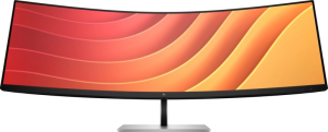 Монитор HP 44.5" Curved E45c G5 черный VA 32:9 HDMI M/M матовая HAS Piv 400cd 178гр/178гр 5120x1440 165Hz FreeSync Premium DP DQ USB 14.6кг