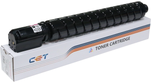 Картридж лазерный Cet CET141512U 8526B002AA/C-EXV49 пурпурный (19000стр.) для Canon iR C3025i iR Advance C3320/C3320L/C3320i/C3325i/C3330i/C3520i/C3525i/C3530i/C3520i II/C3525i II/C3530i II/C3520i II
