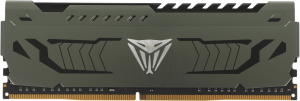 Память DDR4 8Gb 3200MHz Patriot PVS48G320C6 Viper Steel RTL Gaming PC4-25600 CL16 DIMM 288-pin 1.35В с радиатором Ret