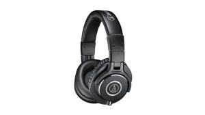 Наушники мониторные Audio-Technica ATH-M40X 3м черный проводные оголовье (15117006)