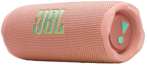 Колонка порт. JBL FLIP 7 розовый 25W 1.0 BT 4800mAh (JBLFLIP7PINK)
