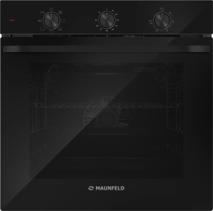 Духовой шкаф Электрический Maunfeld FEOF7871B2 черный