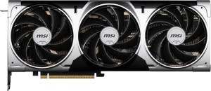 Видеокарта MSI PCI-E 5.0 RTX 5070 12G VENTUS 3X OC NVIDIA GeForce RTX 5070 12Gb 192bit GDDR7 2542/28000 HDMIx1 DPx3 HDCP Ret