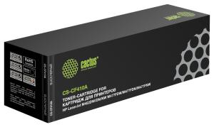 Картридж лазерный Cactus CS-CF410A CF410A черный (2300стр.) для HP LJ M452DW/DN/NW/M477FDW/M477FDN/M477FNW