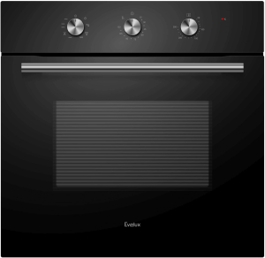 Духовой шкаф Электрический Evelux EO 620 B черный