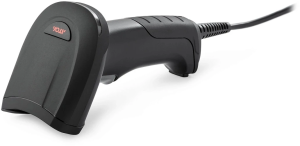 Сканер штрих-кода Атол SB3100 2D проводной черный (63173)