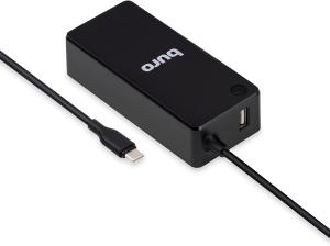 Блок питания Buro BUM-C-065 автоматический 65W 5V-20V 3A