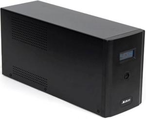 Источник бесперебойного питания Бастион SKAT-UPS 3000/1800 1800Вт 3000ВА черный