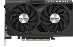 Видеокарта Gigabyte PCI-E 4.0 GV-N4060WF2OC-8GD NVIDIA GeForce RTX 4060 8Gb 128bit GDDR6 2475/17000 HDMIx2 DPx2 HDCP Ret
