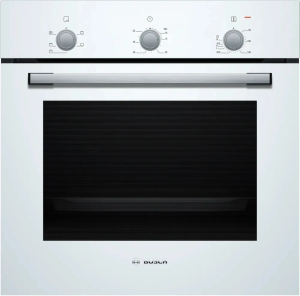 Духовой шкаф Электрический Bosch HBF011BV1T белый