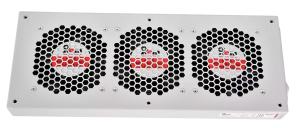 Модуль вентиляторный Rem (R-FAN-3J) 3 вент. серый (упак.:1шт)