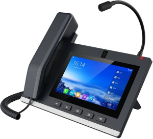 Телефон IP Fanvil A308i серый