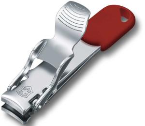 Книпсер Victorinox 8.2050.B1 для ногтей 60мм красный блистер