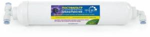 Картридж Гейзер Угольный постфильтр для проточных фильтров ресурс:6000л (упак.:1шт)