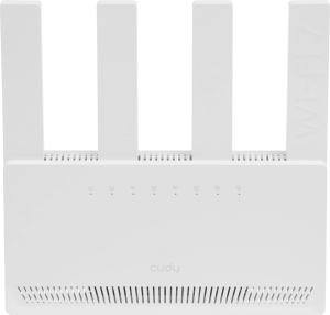 Роутер беспроводной Cudy WR3600E BE3600 10/100/1000BASE-TX белый